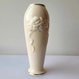 LENOX Bud Vase/ Rosebud Collection